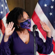 Image for article titled Acting Boston Mayor Kim Janey Has a Point About Freedom Papers and Vaccine Mandates